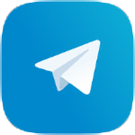 Telegram icône