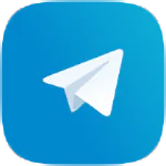Telegram icône
